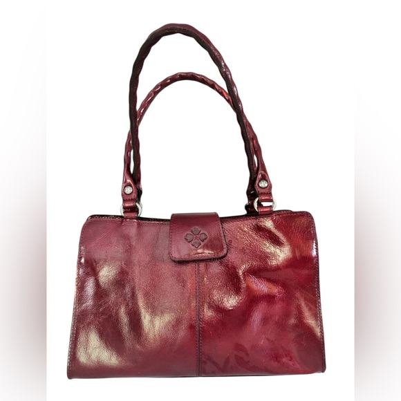 PATRICIA NASH RIENZO SATCHEL - Picture 13 of 17